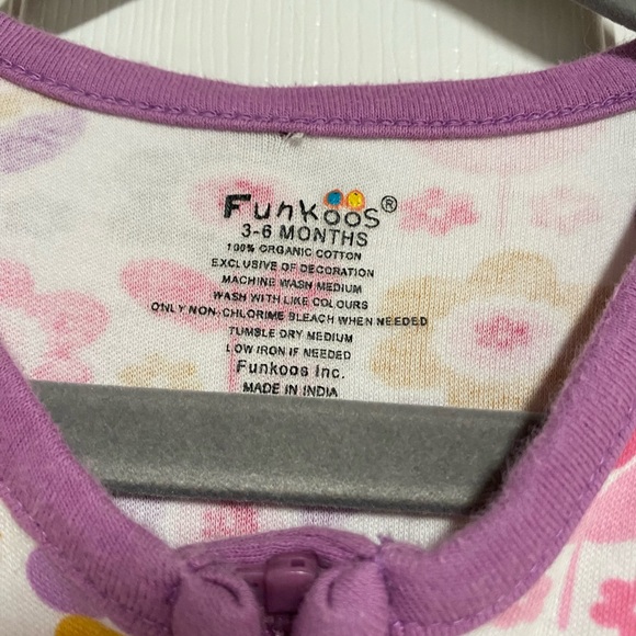 Funkoos Sleep Sack 3-6 Months - Picture 3 of 5